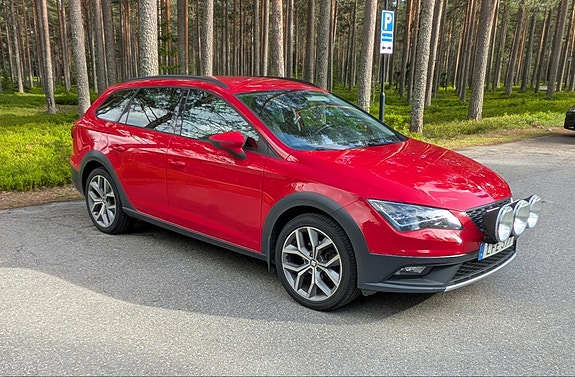 Seat Leon 5 of 5