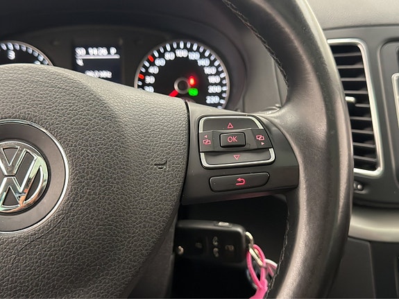 Volkswagen Sharan 18 of 30