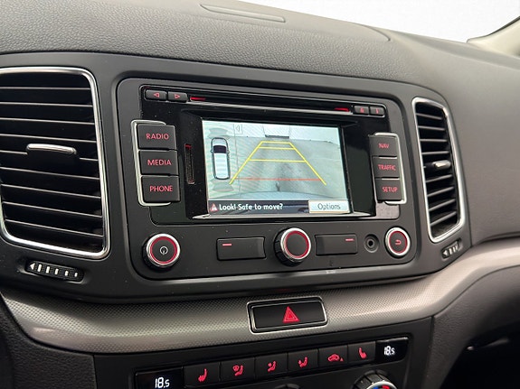 Volkswagen Sharan 19 of 30