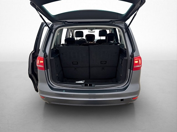 Volkswagen Sharan 28 of 30