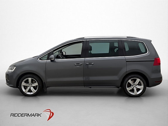 Volkswagen Sharan 5 of 5