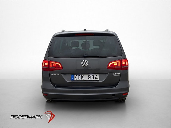 Volkswagen Sharan 7 of 30