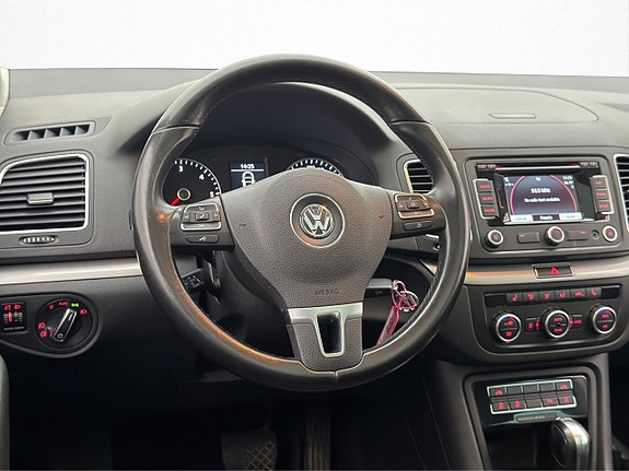 Volkswagen Sharan 13 of 30