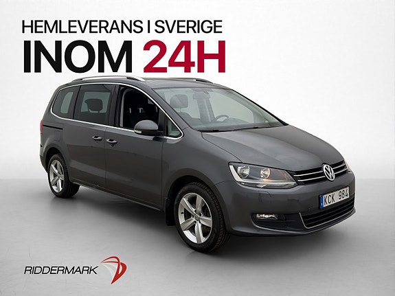 Volkswagen Sharan 3 of 30