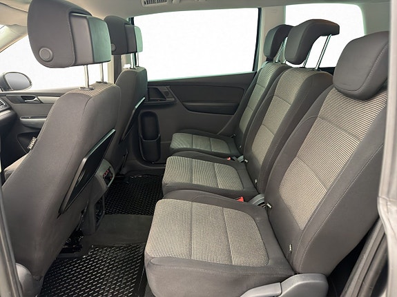 Volkswagen Sharan 26 of 30