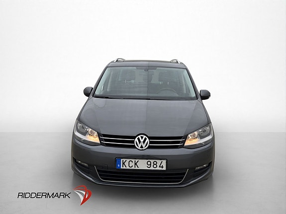 Volkswagen Sharan 2 of 5