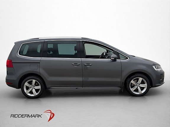 Volkswagen Sharan 9 of 30