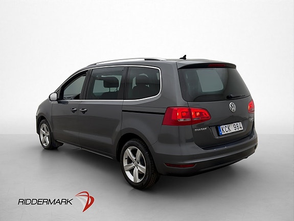 Volkswagen Sharan 6 of 30