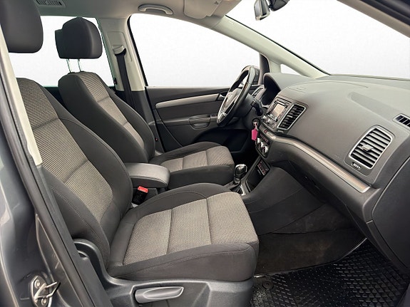 Volkswagen Sharan 24 of 30
