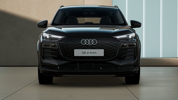 Audi Q6 e-tron 2 of 11