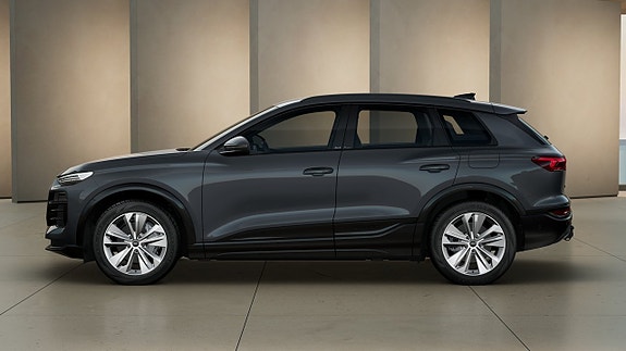 Audi Q6 e-tron 3 of 11