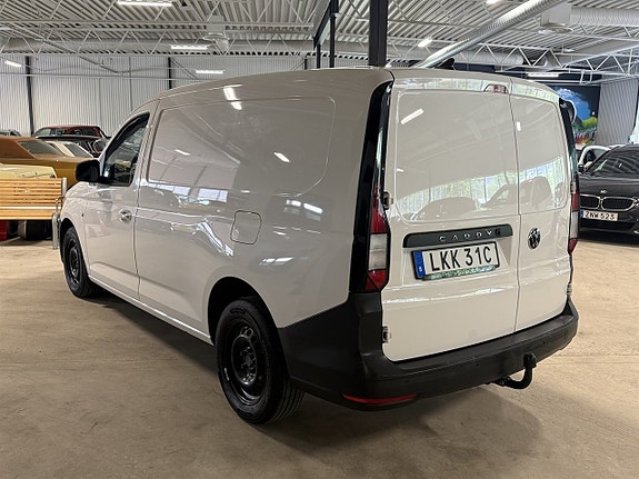 Volkswagen Caddy 5 of 5