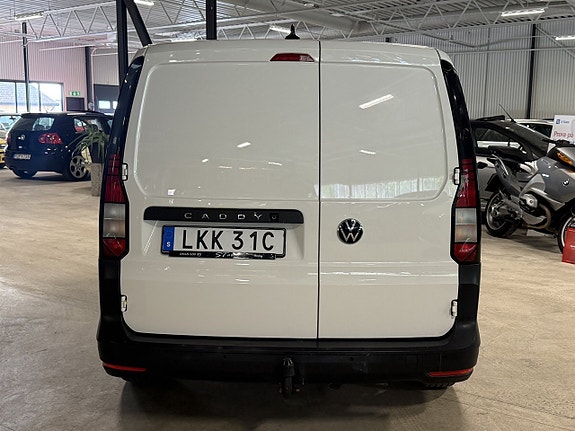 Volkswagen Caddy 4 of 5