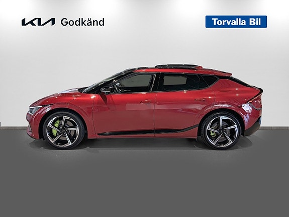 Kia EV6 4 of 5