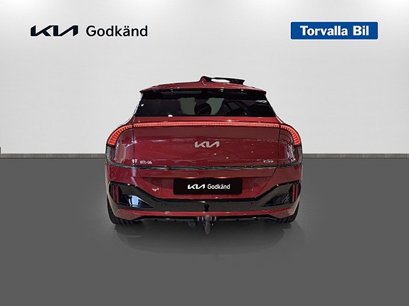 Kia EV6 5 of 5