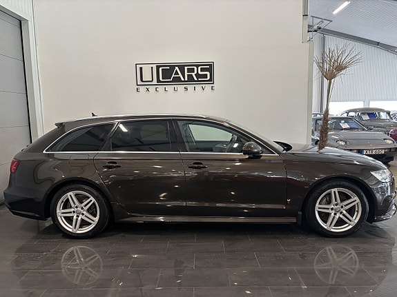 Audi A6 2 of 11