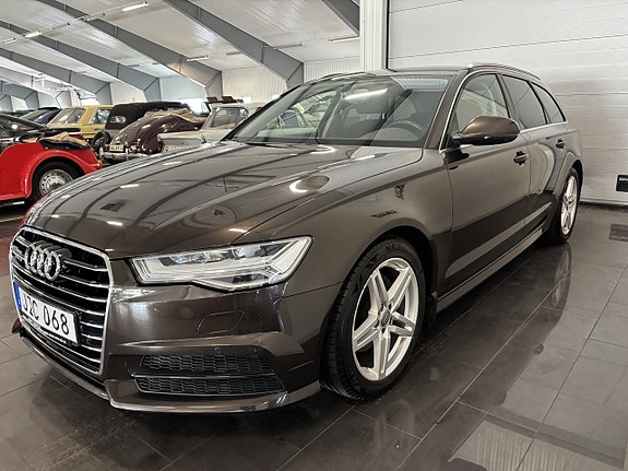 Audi A6 5 of 11