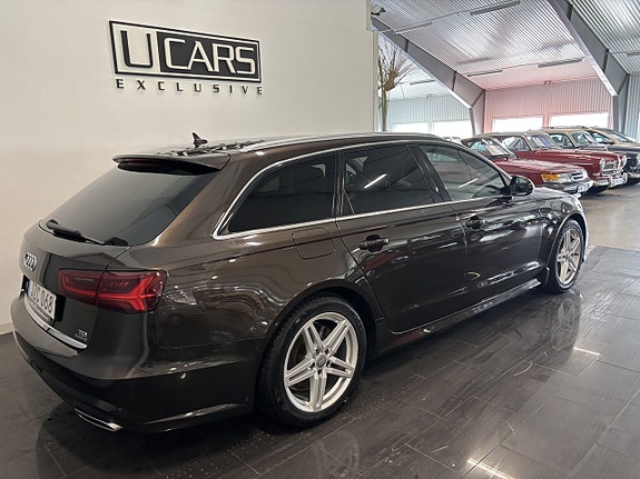 Audi A6 3 of 11