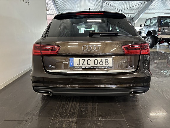 Audi A6 4 of 11