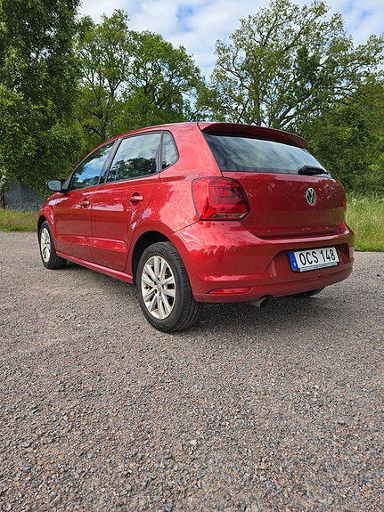 Volkswagen Polo 5 of 5