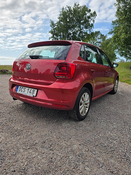 Volkswagen Polo 4 of 5