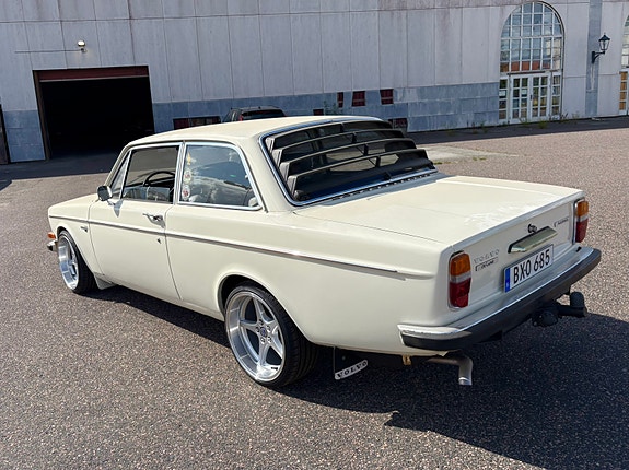 Volvo 142 8 of 9