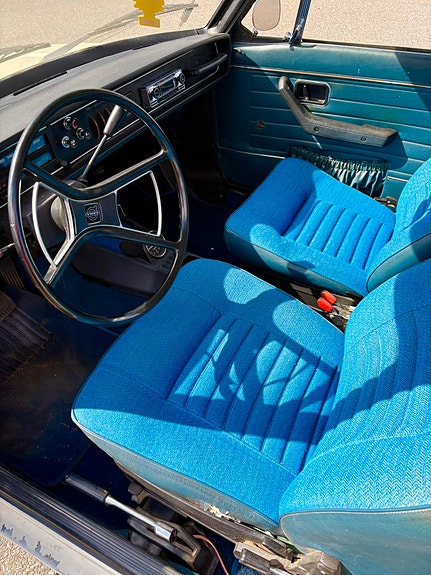 Volvo 142 5 of 5