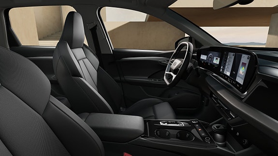 Audi Q6 e-tron 9 of 10