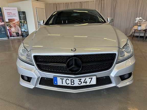 Mercedes-Benz CLS350 6 of 25