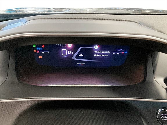Peugeot 2008 8 of 15