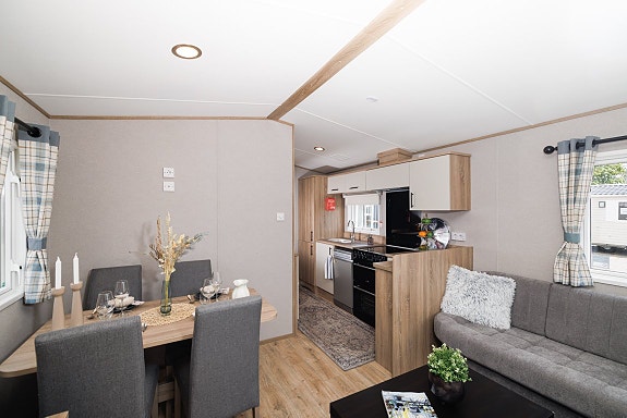 ABI Westcoast 32 Jubileumsmodell Den populäraste villavagnen 6 of 20