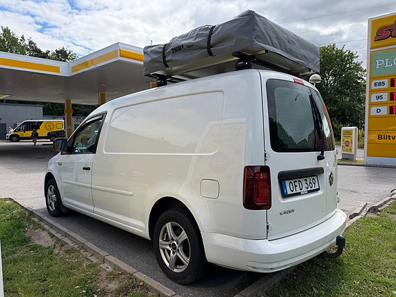 Volkswagen Caddy Maxi 4 of 5