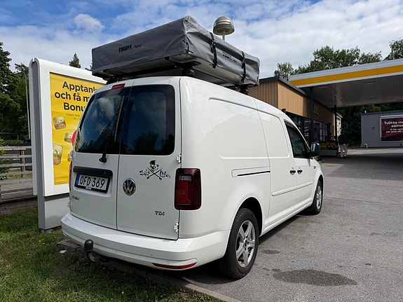 Volkswagen Caddy Maxi 5 of 5