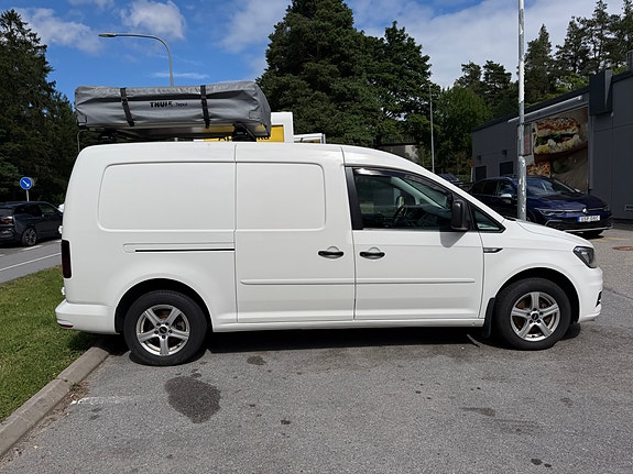 Volkswagen Caddy Maxi 3 of 5
