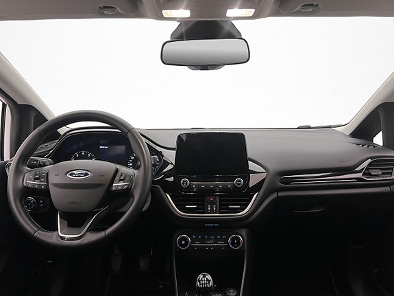 Ford Fiesta 12 of 27