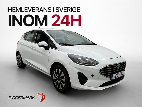 Ford Fiesta 3 of 27