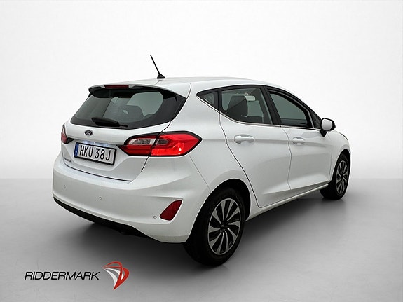 Ford Fiesta 8 of 27