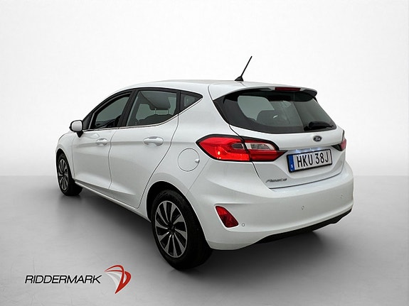 Ford Fiesta 5 of 5