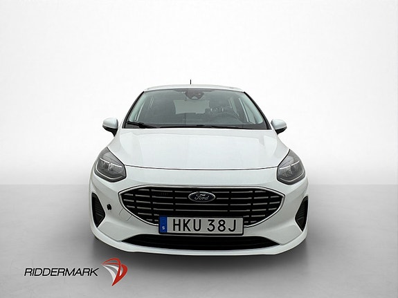 Ford Fiesta 2 of 5