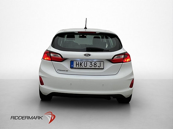 Ford Fiesta 6 of 27