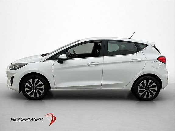 Ford Fiesta 4 of 5