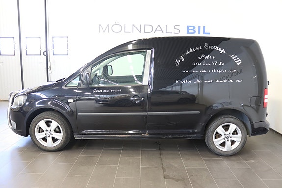 Volkswagen Caddy 4 of 5