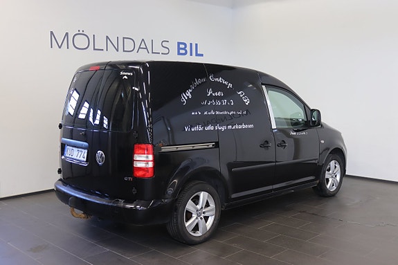 Volkswagen Caddy 2 of 5