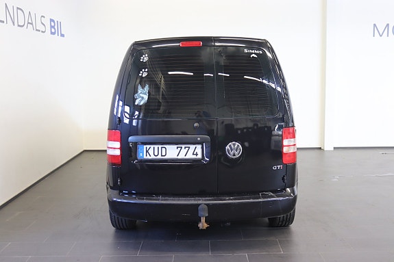 Volkswagen Caddy 3 of 5