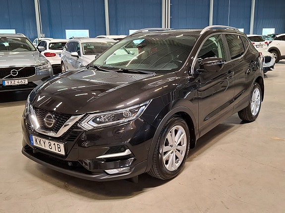 Nissan Qashqai 3 of 5