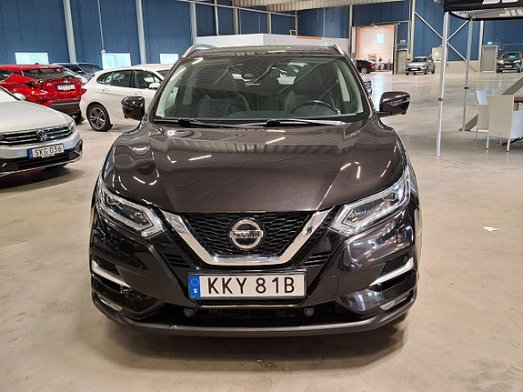 Nissan Qashqai 4 of 5