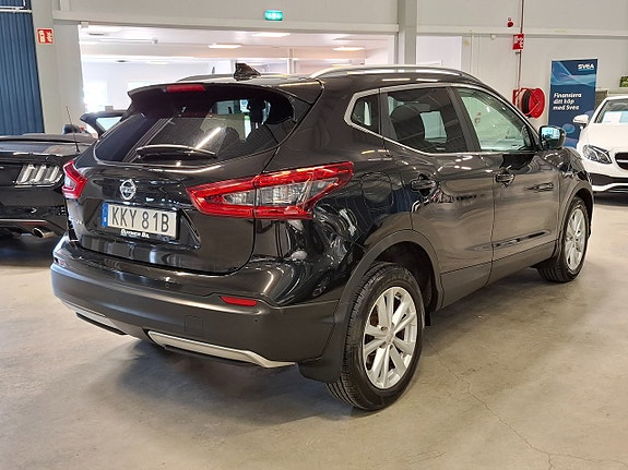 Nissan Qashqai 2 of 5