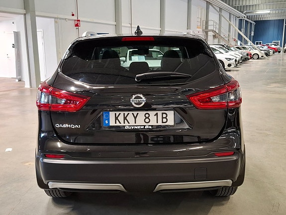 Nissan Qashqai 5 of 5