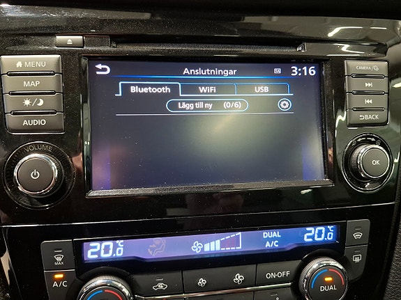 Nissan Qashqai 21 of 30