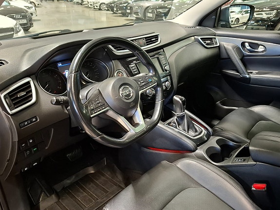 Nissan Qashqai 10 of 30